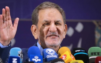 اسحاق جهانگیری: برای مجلس نمی آیم؛ نامزد انتخابات ۱۴۰۴ می شوم