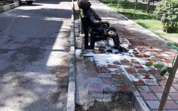  تیک تاکِ ساعت خشونت