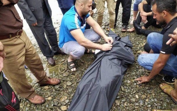 کشف جسد جوانی ۲۷ ساله در رودخانه پل تالشان رشت