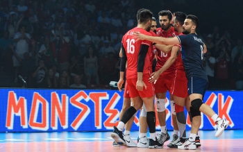 تیم ملی والیبال ایران راهی لیگ ملت ها شد + برنامه مسابقات
