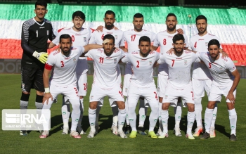 لیست تیم ملی برای مقدماتی جام جهانی مشخص شد