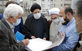 کارخانه رشت الکتریک در اختیار بیت المال قرار گرفت