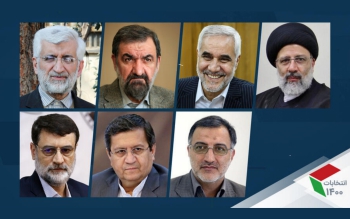 در سومین مناظره  ی سیزدهمین دوره ی انتخابات ریاست جمهوری چه گذشت؟