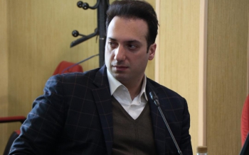 تجدید بیعت ستاد همتی در استان گیلان با شهدا
