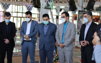 با مشارکت فعالانه، عرصه را برای خدمتگزاری نخبگان فراهم کنیم