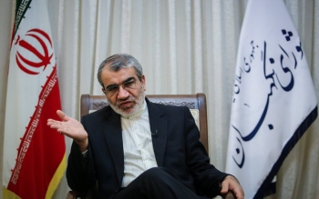 کدخدایی: حکم مقام معظم رهبری لازم الاتباع است/ شورای نگهبان مصون از خطا نیست