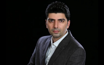 حسین میربلوک دبیرکل انجمن هنرهای رزمی ترکیبی (MMA) ایران شد