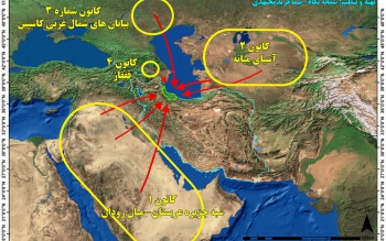 گیلان، سبز خاکی!