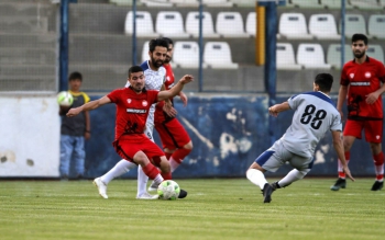 باخت سپیدرود مقابل شهرداری همدان