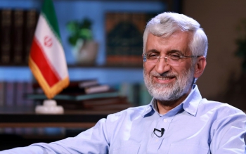 کاندیداتوری سعید جلیلی در انتخابات ریاست جمهوری قطعی شد