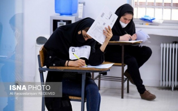 به هیچ عنوان به تعویق کنکور فکر نمی کنیم/۳۰درصد آموزش دانشگاه ها مجازی می ماند