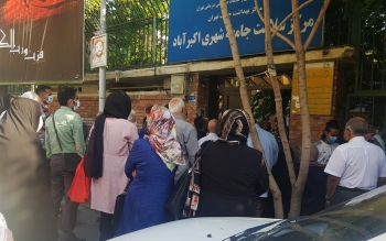 کاسبی جدید؛ فروش نوبت واکسن کرونا، ۸۰۰ هزار تومان!