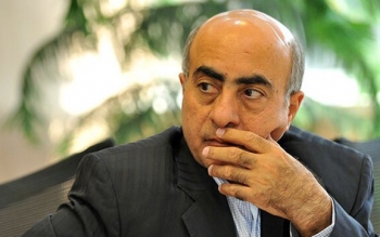 اکبر کمیجانی رئیس بانک مرکزی شد