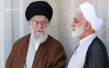 رهبر معظم انقلاب محسنی اژه ای را به ریاست قوه قضاییه منصوب کردند