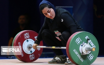اعزام پریسا جهانفکریان به المپیک قطعی شد