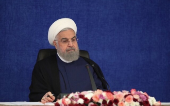 حسن روحانی «دولت سایه» تشکیل می دهد!