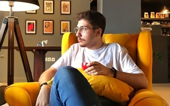 ایلیا میرزانژاد موحد درگذشت
