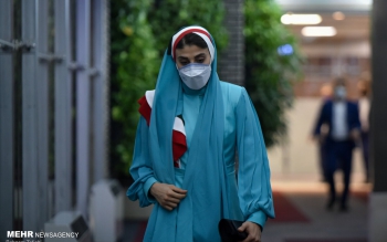 «حذف لباس رسمی» کاروان ایران از مراسم افتتاحیه؛ رژه با ستِ ورزشی