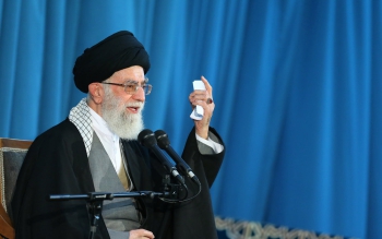 مردم خوزستان ناراحتیشان را بروز دادند و هیچ گله ای نمیشود از آنان داشت