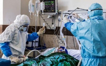 بستری روزانه کرونا در گیلان ۲ رقمی شد
