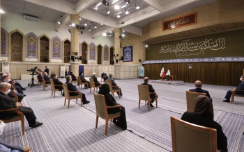 توصیه امروز رهبر انقلاب به استفاده آیندگان از تجربه دولت دوازدهم/ در این دولت معلوم شد اعتماد به غرب جواب نمی دهد