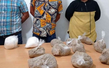 انهدام باند قاچاق موادمخدر در محور رودبار به رشت