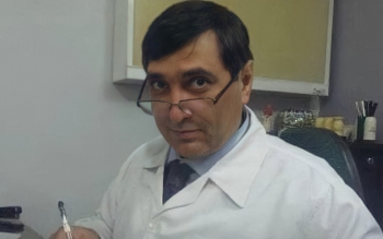 دکتر مسعود امینی درگذشت