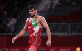 حسن یزدانی فینالیست شد