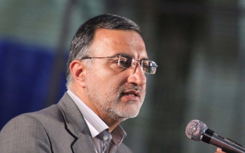 علیرضا زاکانی شهردار تهران شد
