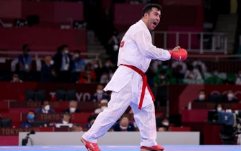 سجاد گنج زاده قهرمان المپیک شد