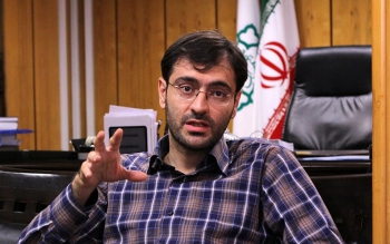 علیرضا جاوید به عنوان سرپرست شهرداری تهران انتخاب شد