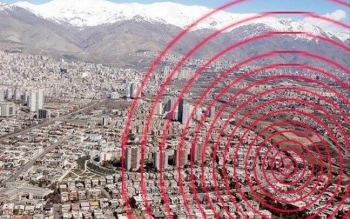 زلزله شرق تهران را لرزاند