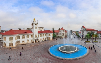  ارزیابان یونسکو برای ثبت رشت به عنوان شهر صنایع دستی به گیلان سفر می کنند 