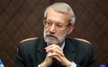 لاریجانی: حل مسئلۀ تحریم ها جزو اولویت های دیپلماسی ما خواهد بود/ مشکلات معیشتی حل شدنی است