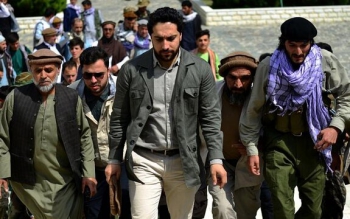 احمد مسعود برای زمین گذاشتن سلاحش شرط گذاشت 