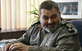 سرلشکر فیروزآبادی دار فانی را وداع گفت