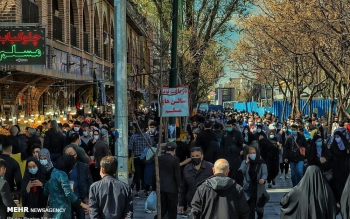 خروج تدریجی مرکز و غرب کشور از وضعیت قرمز؛ گیلان در شرایط نسبتا پایدار
