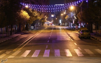 لغو منع تردد شبانه هنوز به پلیس ابلاغ نشده است