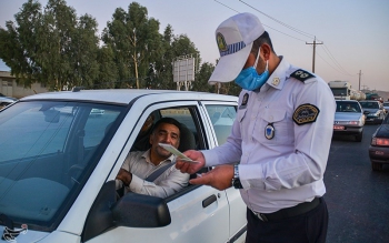 جریمه شدگان تردد بین جاده ای دارای مجوز، باید به کجا مراجعه کنند؟
