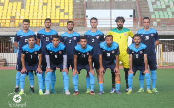 باشگاه داماش: قرارداد سهمیه لیگ سه منعقد شد