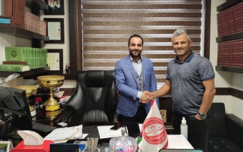 حسن اشجاری سرمربی سپیدرود رشت شد