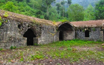 بررسی تی تی کاروانسرای سیاهکل برای ثبت جهانی