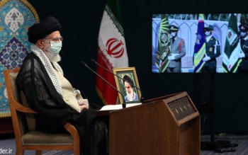 فرمانده کل قوا: نیروهای مسلح ما حصار مستحکم در برابر تهدیدهای سخت دشمنان هستند