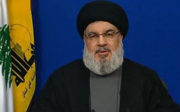 حسن نصرالله فرمان اعزام نیرو به ایران داد؟ / تصویر نامه ای که «وایرال» شد