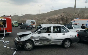 سردار اشتری: جان باختگان جاده ای ۴۳ درصد کاهش داشت