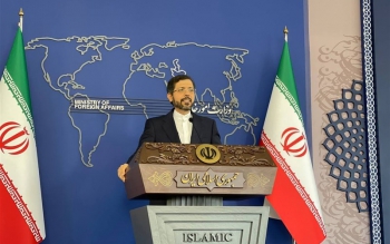 خطیب زاده: خبر سفر هیات سعودی به ایران تایید نمی شود