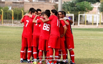 چهارمین باخت پیاپی سپیدرود رشت در لیگ دو