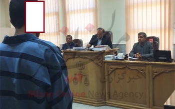 رفته بودم به دایی ام سر بزنم/ در تولید صد کیلو هروئین نقش نداشتم