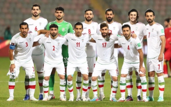ایران در یک قدمی سومین صعود پیاپی به جام جهانی