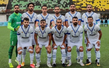 پرواز قوی سپید به صدر جدول